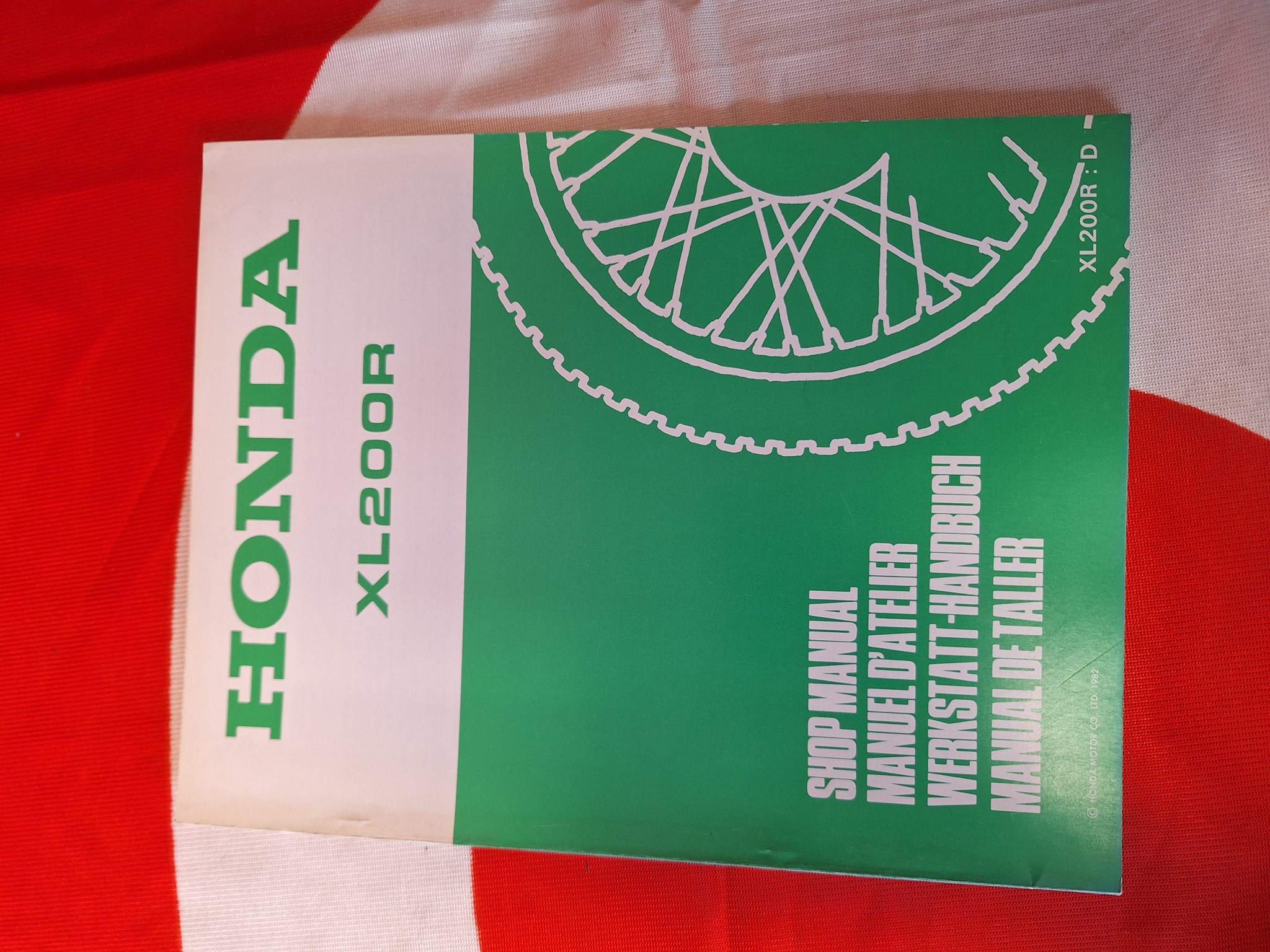 Picture of SMA XL200RD (EFGS  6643701X
